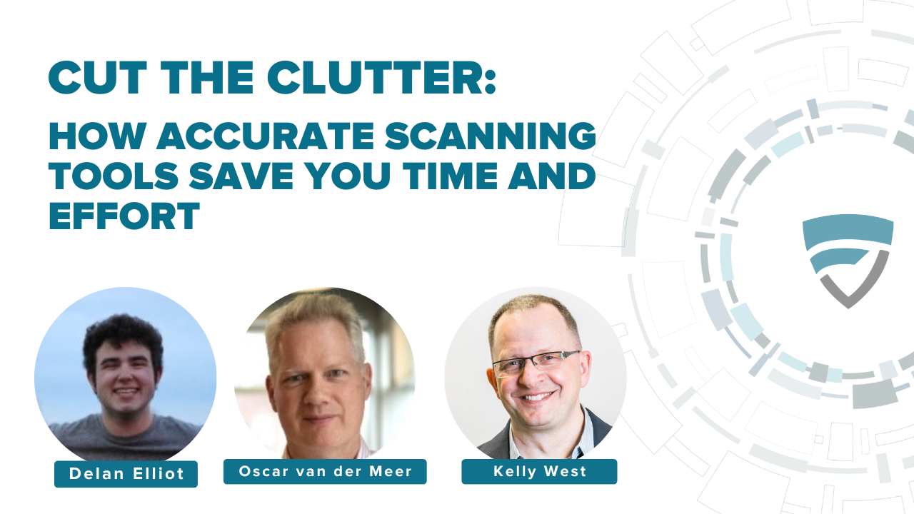 Cut the Clutter: How accurate scanning tools save you time and effort