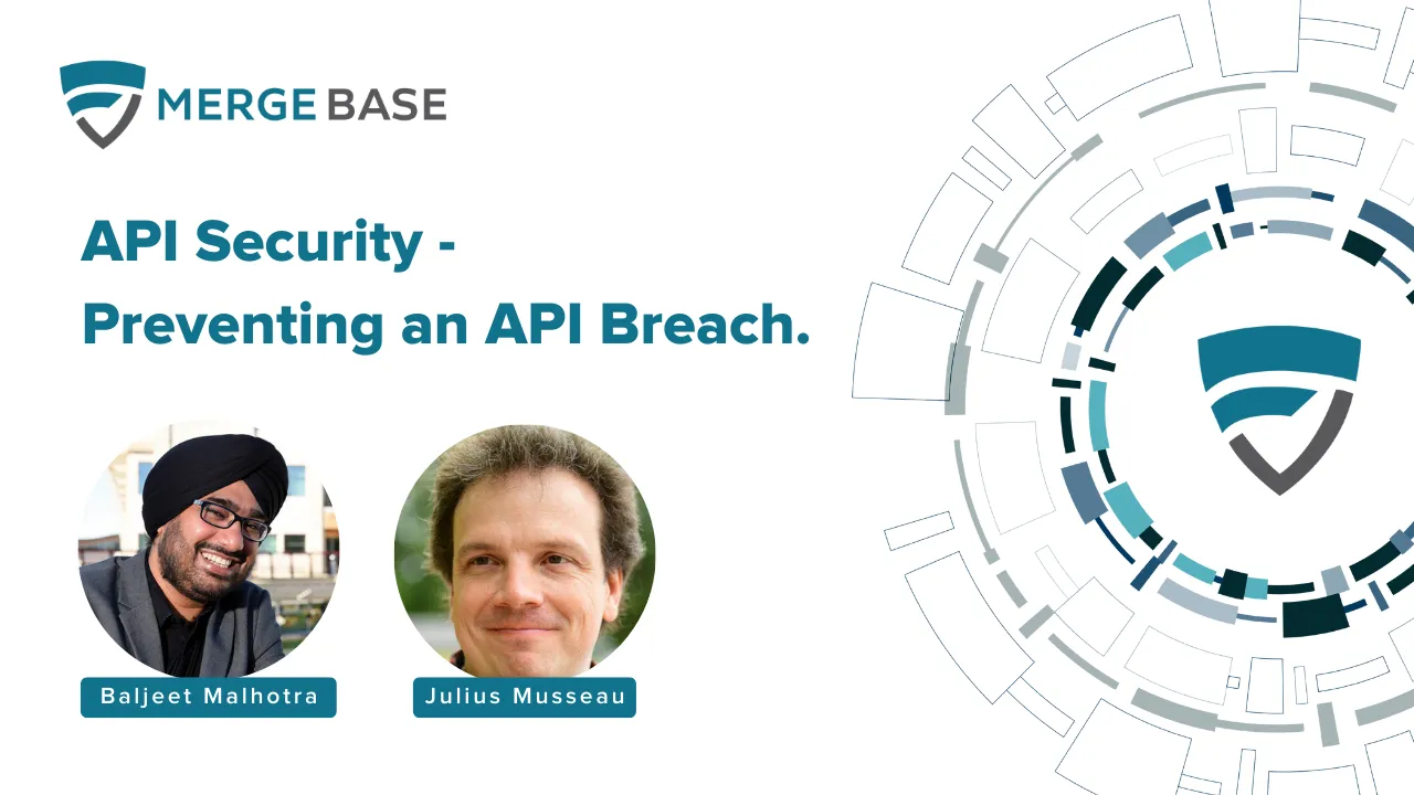 API Security - Preventing an API Breach in 2023 API Security - Preventing an API Breach in 2023