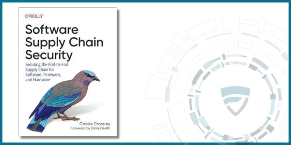Software Supply Chain Security Book Cover