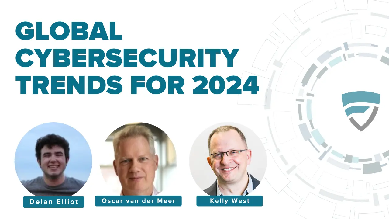 Global Cybersecurity Trends for 2024