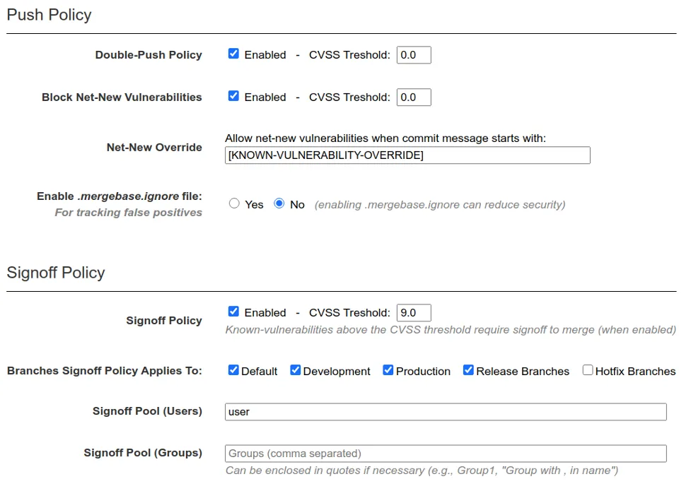 CodeGreen mitigations become active