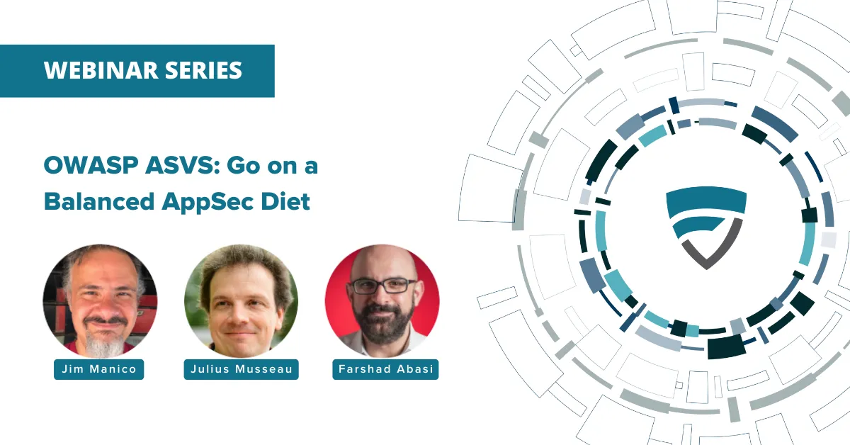 OWASP ASVS: your balanced appsec diet [2022]