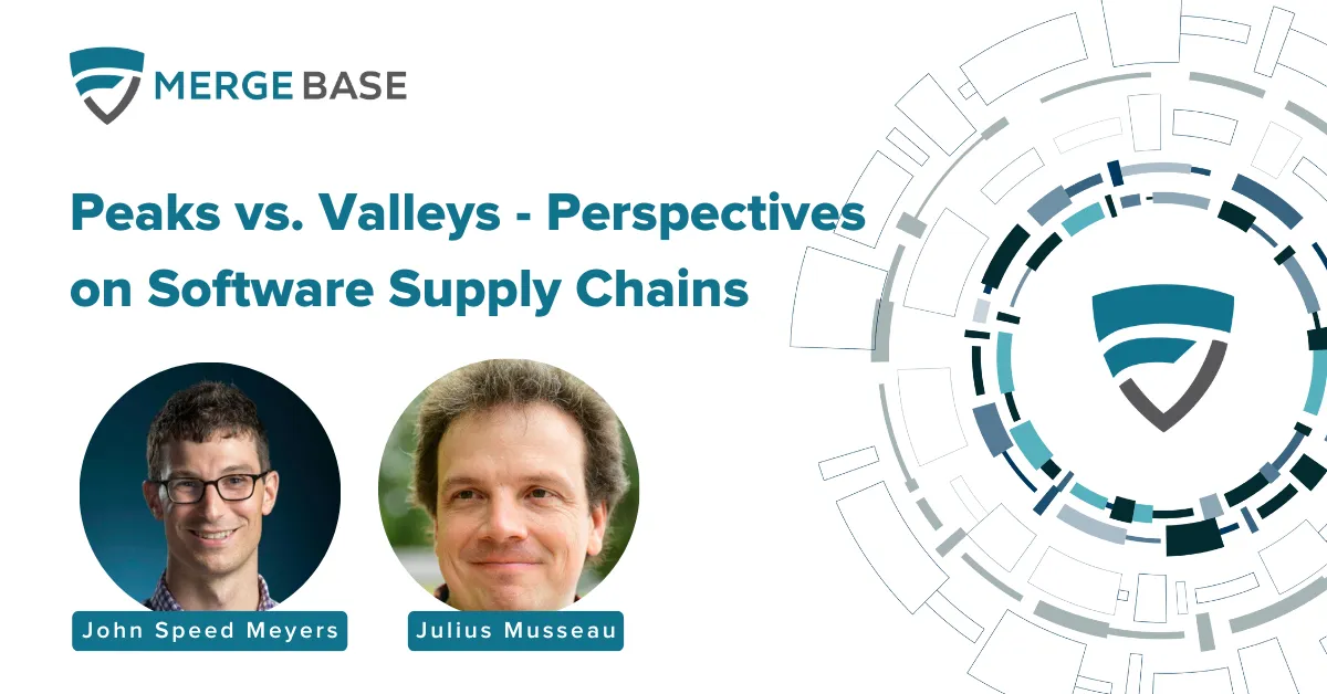 Software Supply Chains security best pratices in 2023