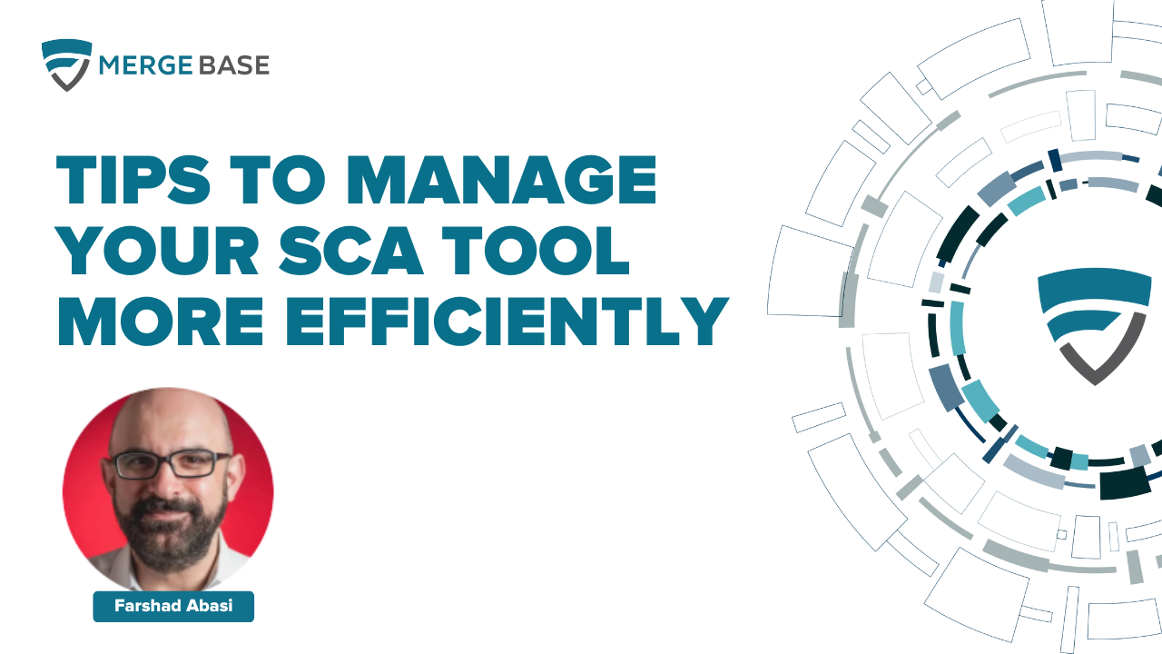 Don't Turn Off Your SCA Tool!