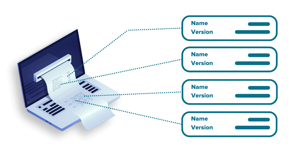 Maintain project compliance with our full-suite of SBOM tools