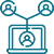 Collaboration icon