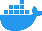 Docker icon logo