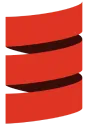 Scala Icon logo