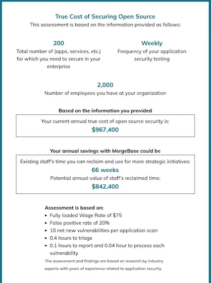 tco calculator